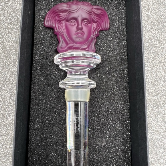 VERSACE - Bottle Stopper - Picture 3 of 8